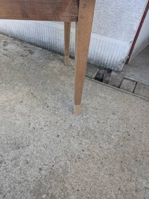 Table de ferme