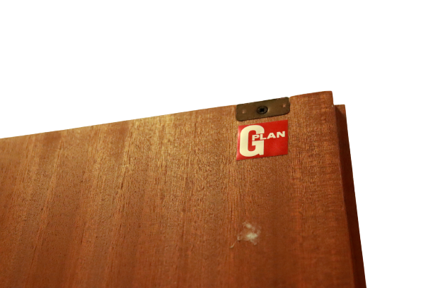 Vintage G-Plan wardrobe