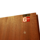 Vintage G-Plan wardrobe