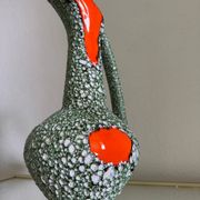 Vallauris jug vase from the 60s