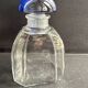 Rare large Baccarat perfume bottle - Art Deco