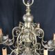 Large Dutch chandelier