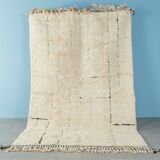 Daydream, Berber carpet, 190 x 298
