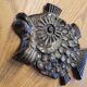 Wall decoration signed ceramic fish