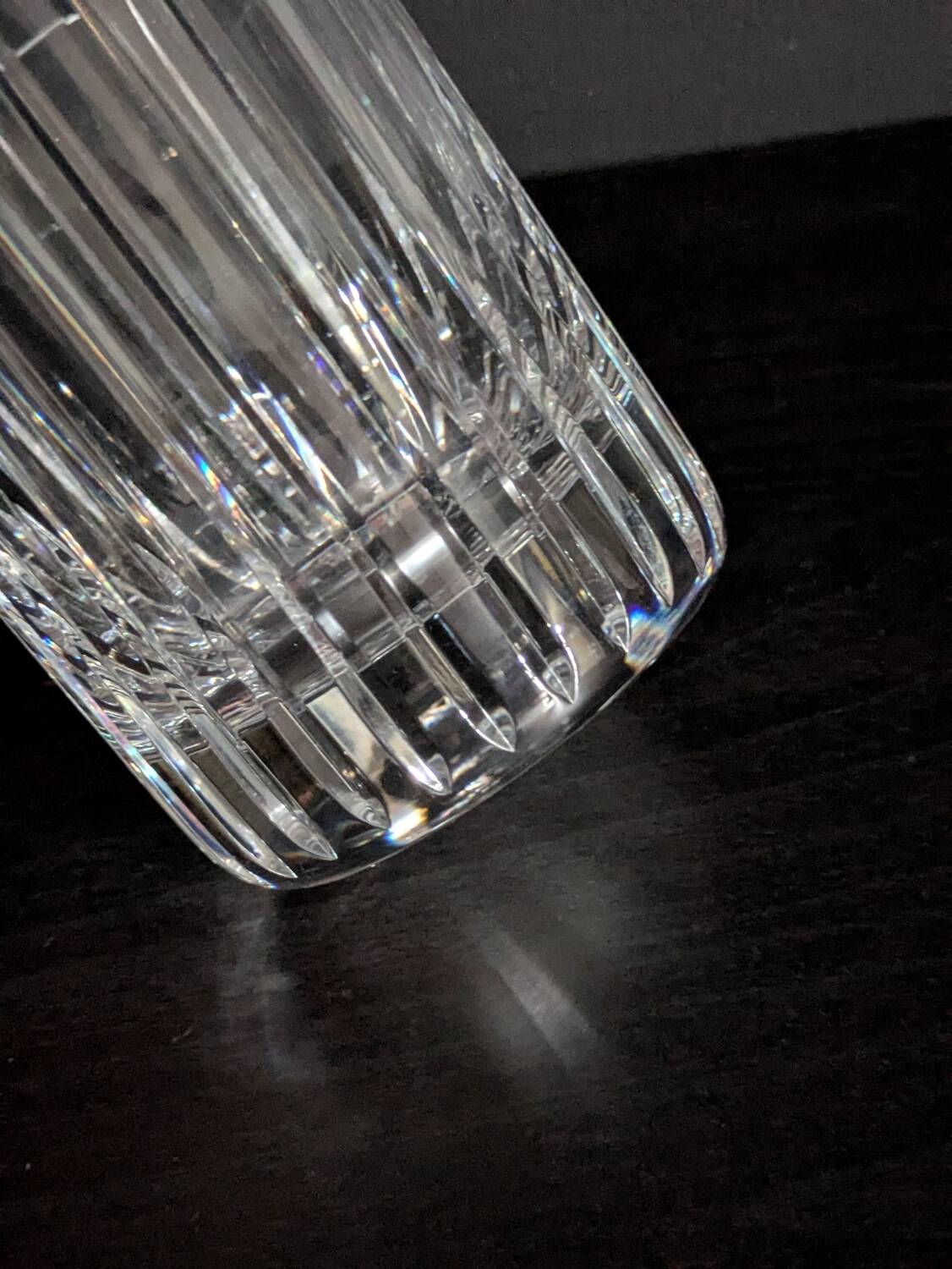 Seau glaçons Baccarat