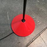 Vintage German postmodern floor lamp by Honsel.