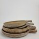 4 casseroles / stoneware dishes Pierre Lion Puisaye
