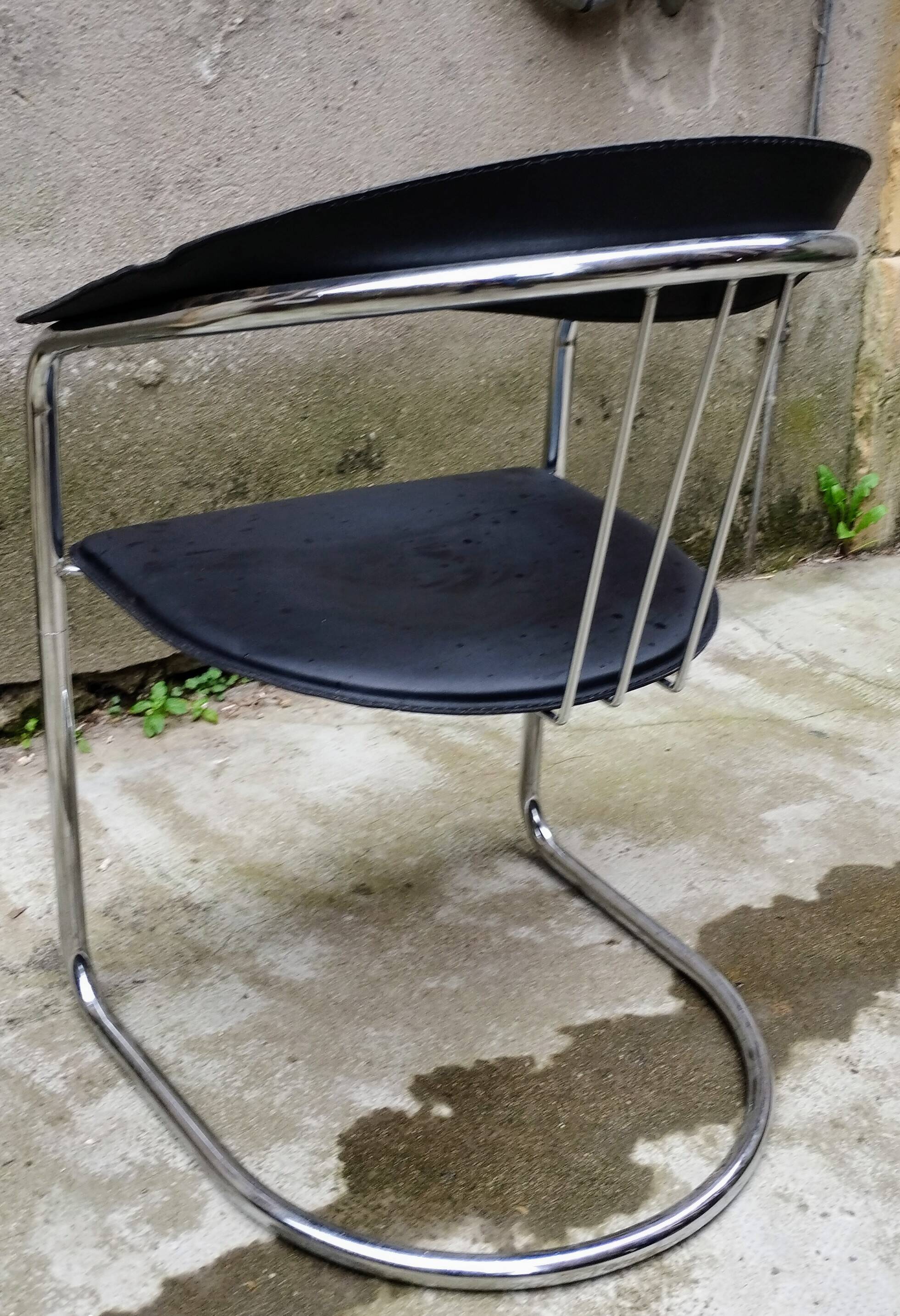 Armchair from the 70s-80s