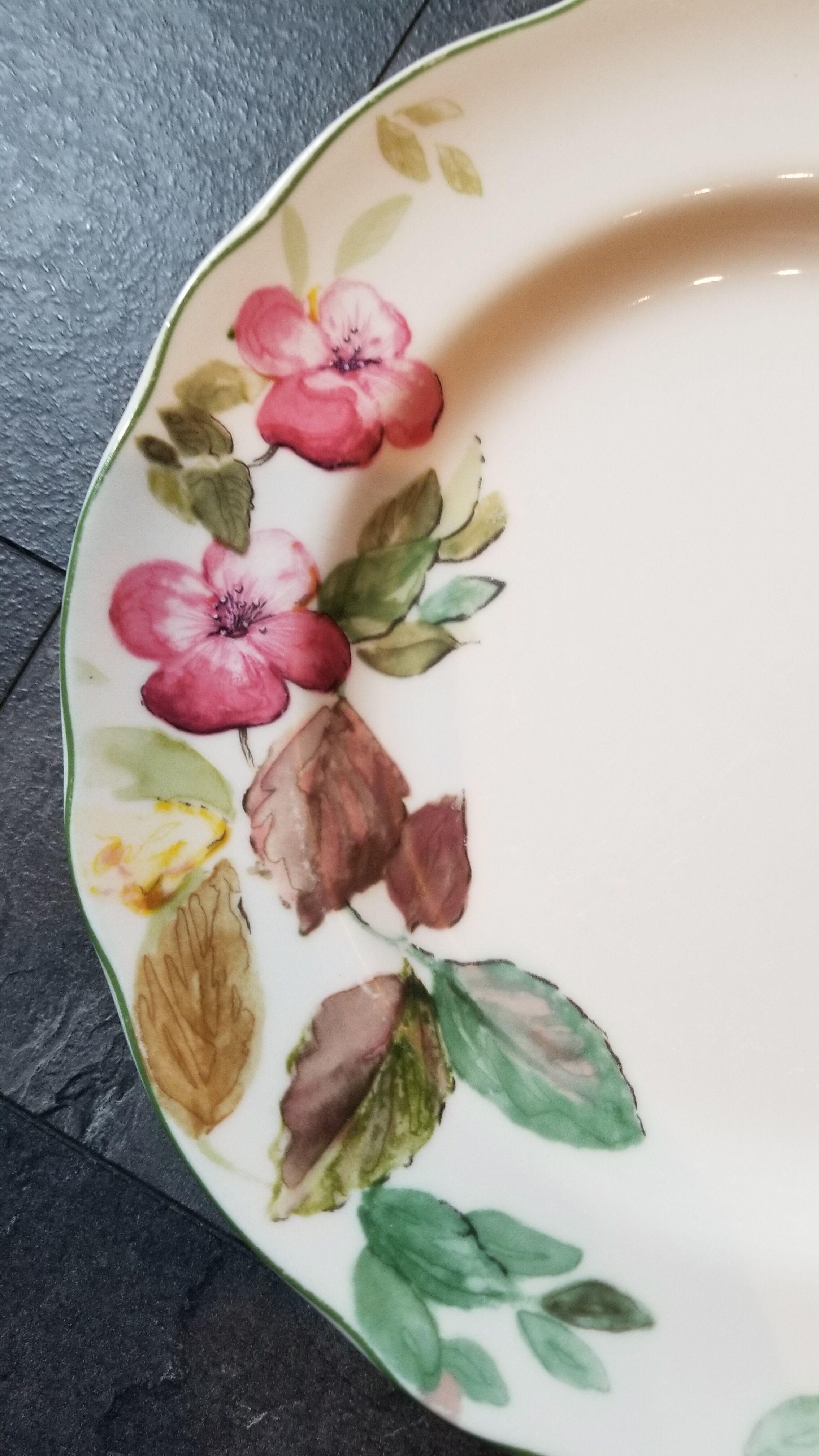 Flat plates