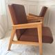 Scandinavian armchair