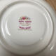 Tasse anglaise vintage
