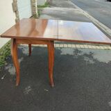Vintage leaf table