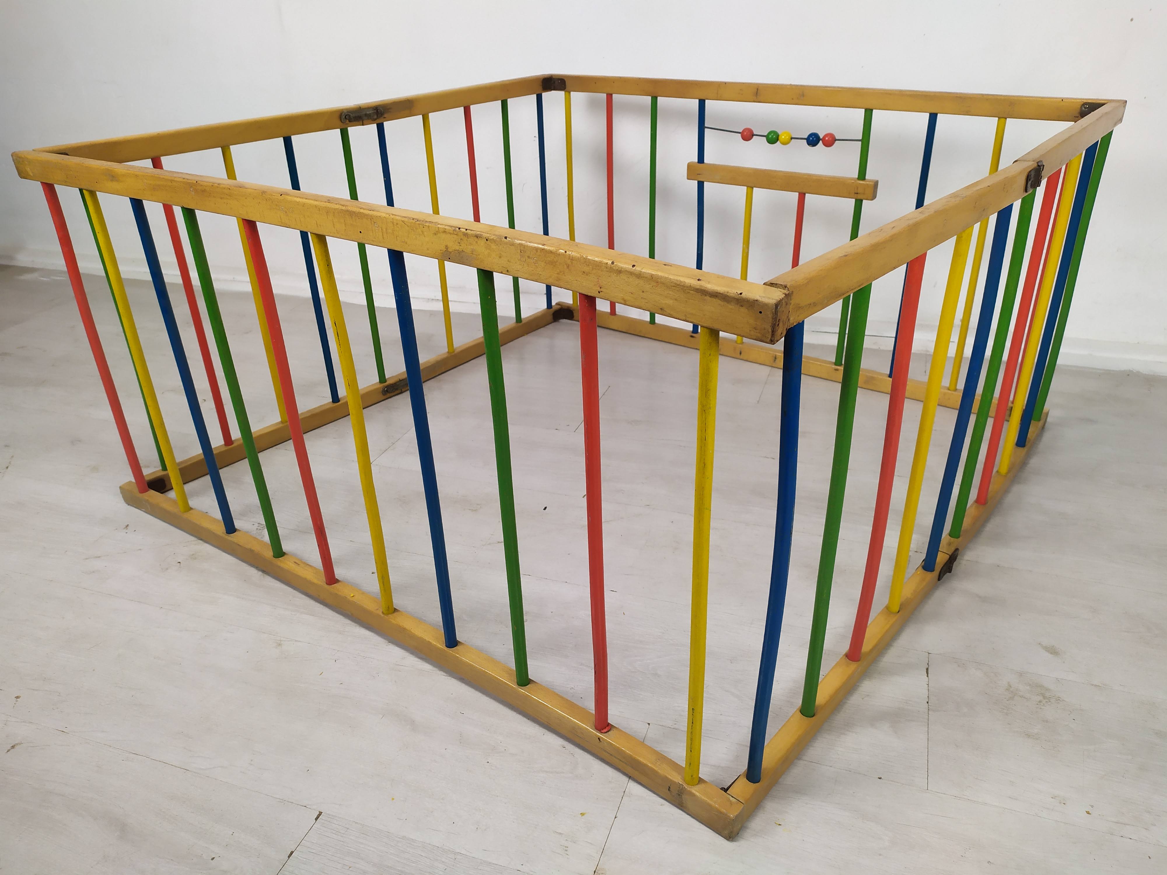 Baumann vintage playground