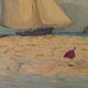 Marine painting