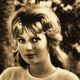 Photographie originale de " Annette Vadim " 1956/1960