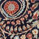 Large Handmade Turkish Wool Rug, 230 x 340 cm – Luxury Floral Rug Hand-Knotted