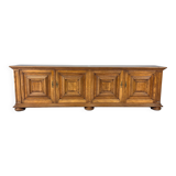 Buffet XXL Château en Chêne, 1960s