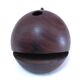 Porte stylo baleine bois design scandinave