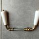Paire de poignée de porte