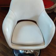 Fauteuil design années 1970