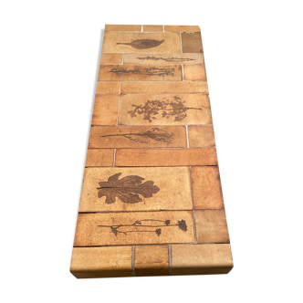 Table Roger Capron modele Herbier 1970