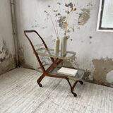 Italian Cesare Lacca trolley, 1950s