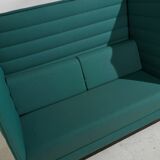 Alcove Highback two-seater sofa by Ronan & Erwan Bouroullec for Vitra