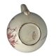 Gien, toilet jug with birds, early 20th century.