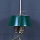 Lampe bouillotte en laiton, style Empire – fin XIXe