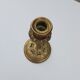 Brass candlestick