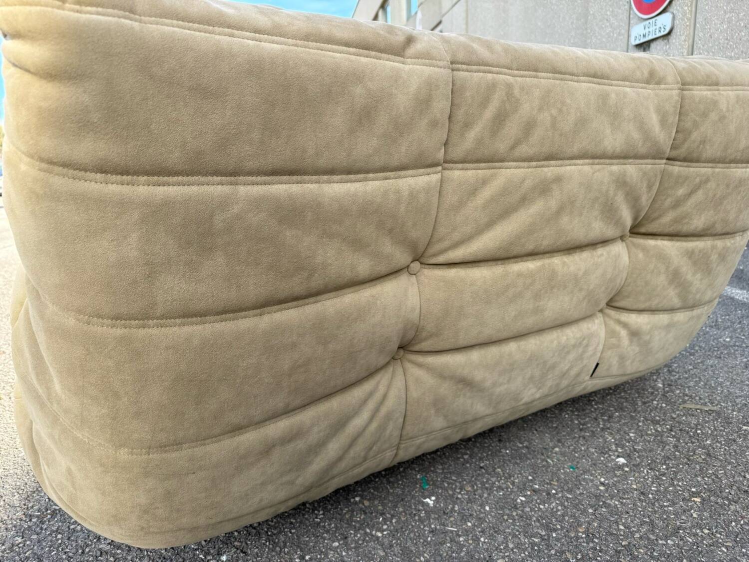 Togo sofa by Ligne Roset