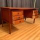 Double-sided desk attributed to Arne Vodder from Brouer Møbelfabrik, Denmark, 1960s
