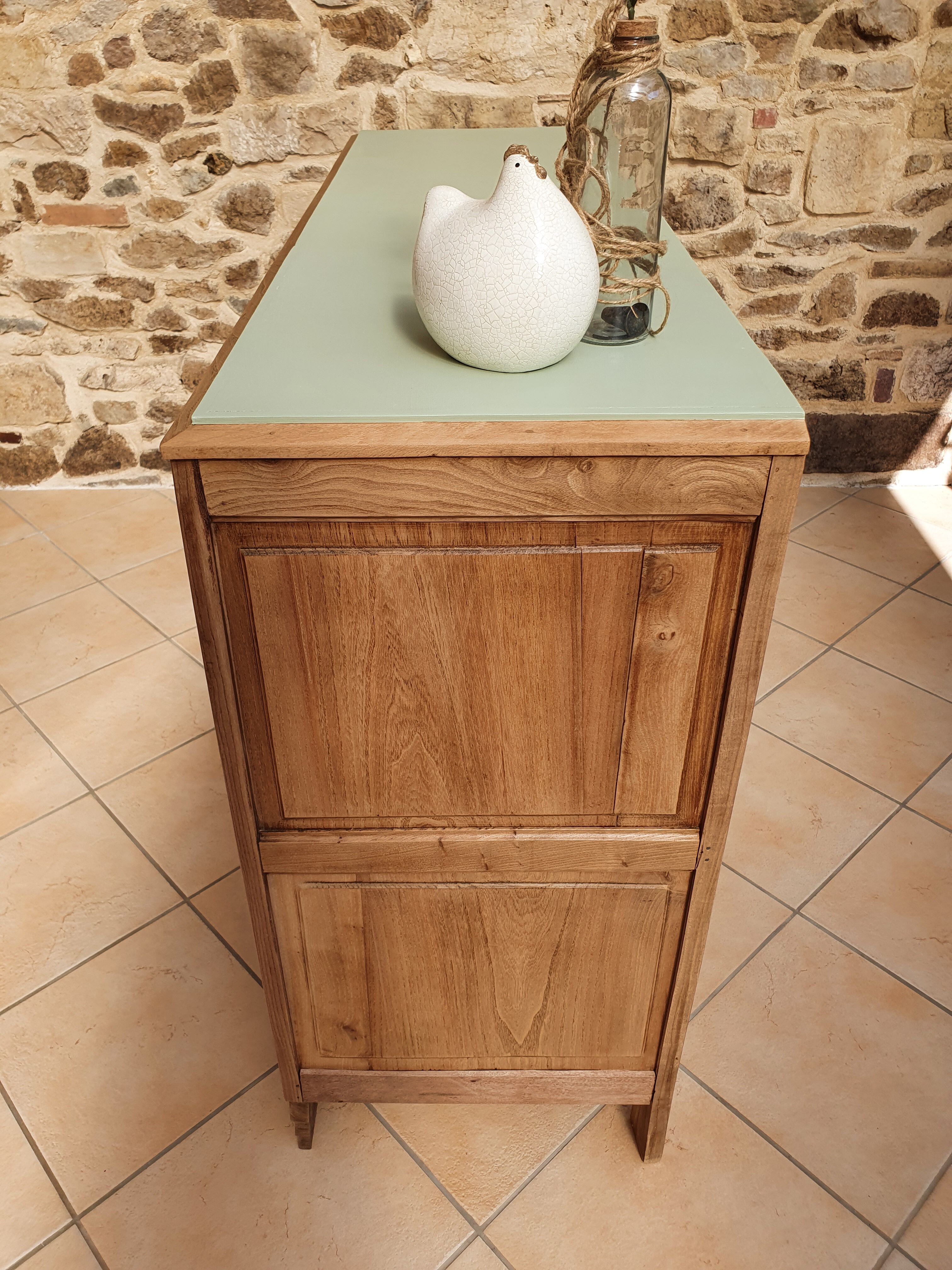 Parisian art deco buffet