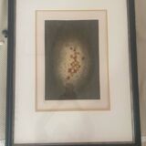 Original Nesto engraving Arthur Luiz Piza