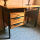 Bureau moderniste vintage 1960