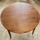 Danish teak-VV dining table Møbler Spøttrup -Vintage 1960s