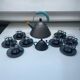 Tea set Birdy 9093 Michael Graves Alessi Italy