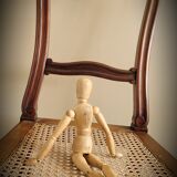 Chair Regence cannage