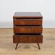 Commode en teck, Danemark, années 1960