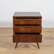 Commode en teck, Danemark, années 1960