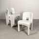 Universale Model 4867 chair by Joe Colombo for Kartell, 1970