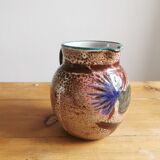 Vallauris ceramic pitcher