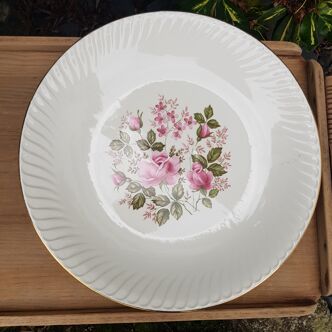 Aloha dish in Gien earthenware