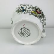 Windsor model jug or carafe by Ridgway Staffordshire English earthenware.