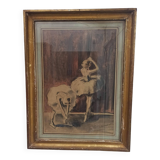Tableau de Lucien Potronat