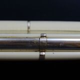 1970s Plateau - Silver Italian Design - Medium Size - So Vintage