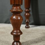 Mahogany Games Table, Louis-Philippe Period – 2nd Part of the 19th Century