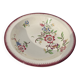 19th century porcelain salad bowl Old Strasbourg