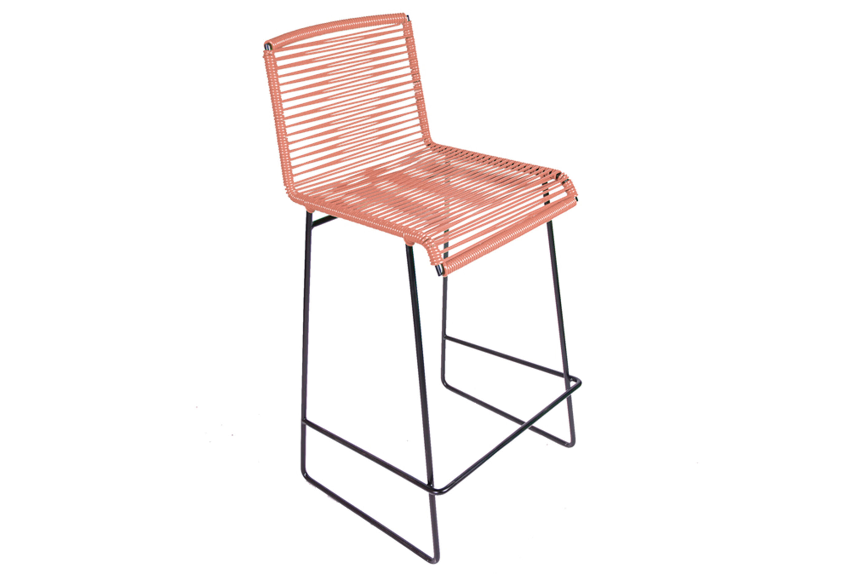 Kitchen stool terra cotta BOQA