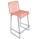 Kitchen stool terra cotta BOQA